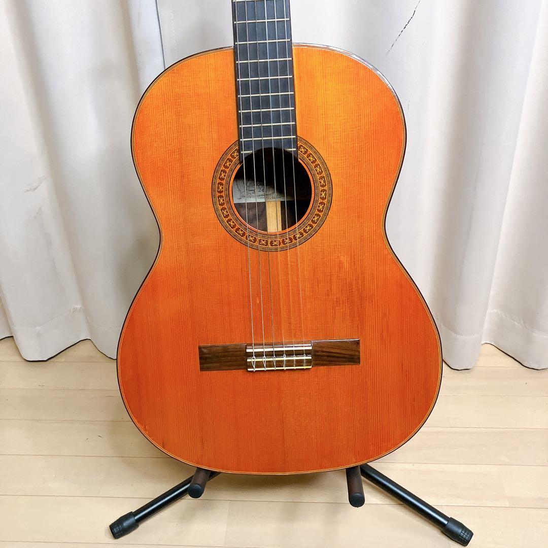 Aria アリア AC-15 クラシックギター ジャパンビンテージ ソフトケース