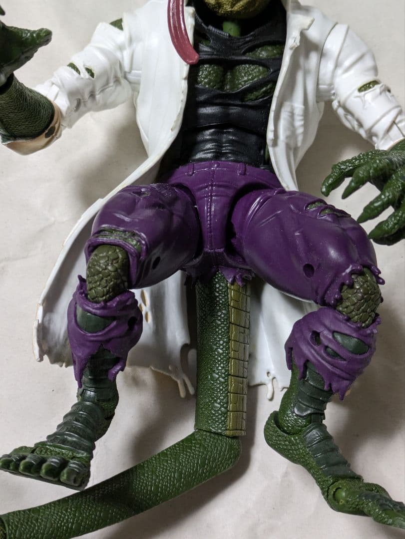 マーベルレジェンド・リザード
