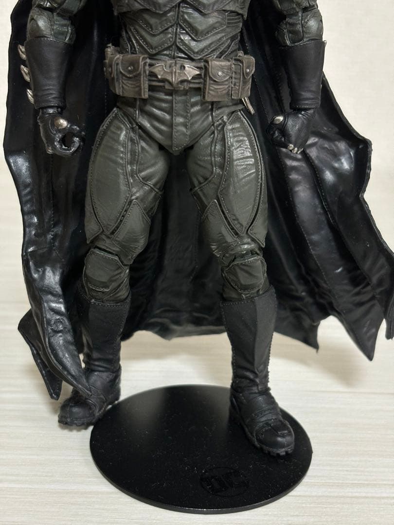 カスタム品 DC マルチバース バットマン フィギュア