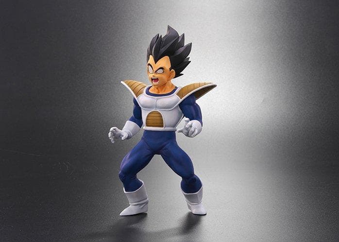 ドラゴンボール アライズ ZEEM ザーボン変身Ver通販限定【ベジータ付き】
