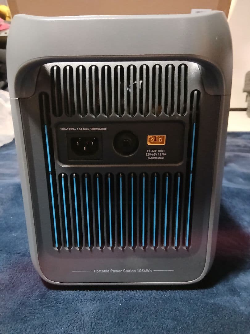Anker ポータブル電源 1500W