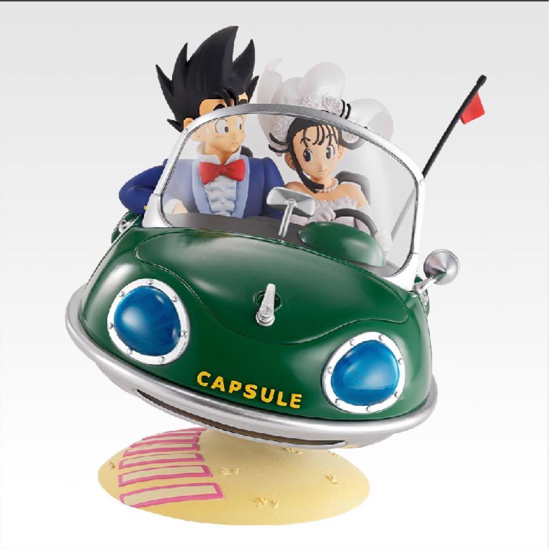 1番くじ ドラゴンボール SNAP COLLECTION2 フィギュアセット