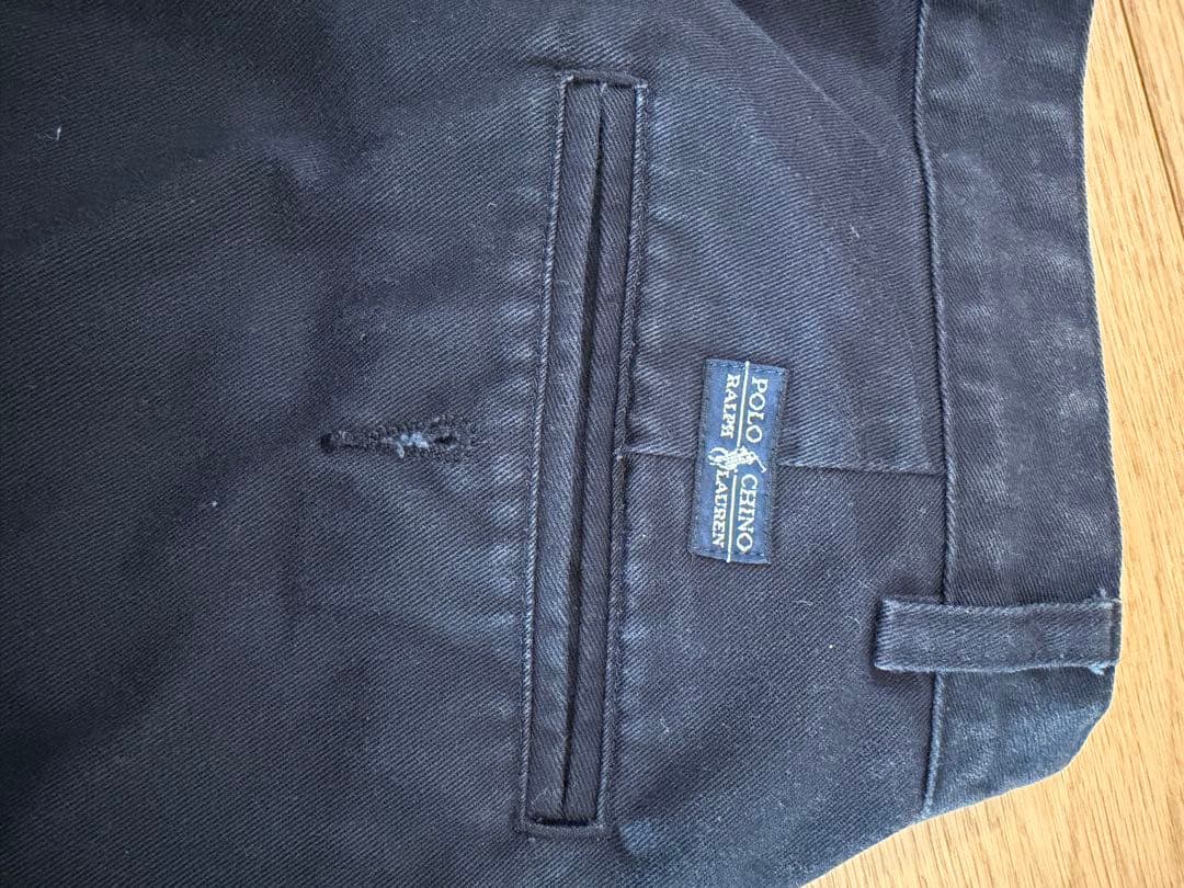 Polo Ralph Lauren Andrew Pant ブラック