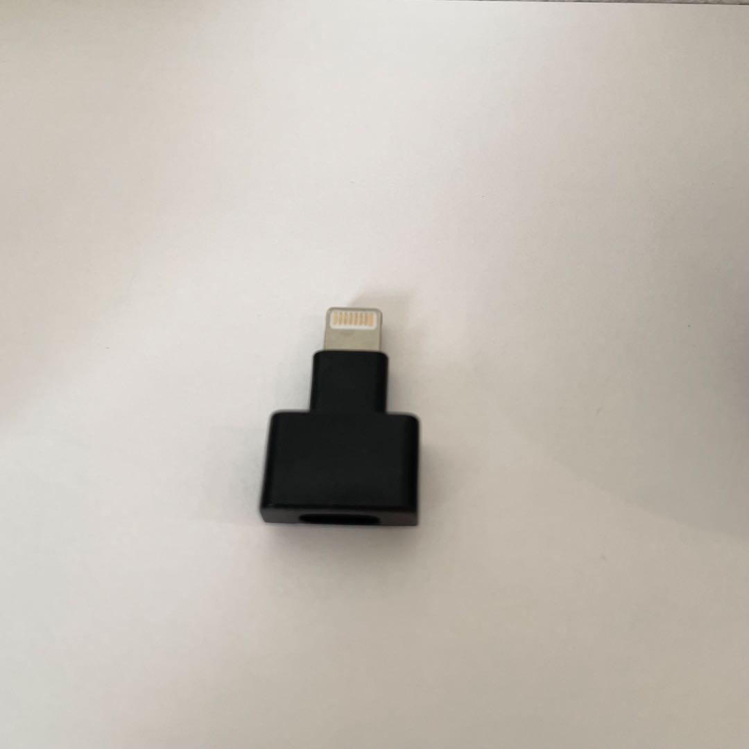 Shure MV88 iPhone iPad コンデンサーマイク