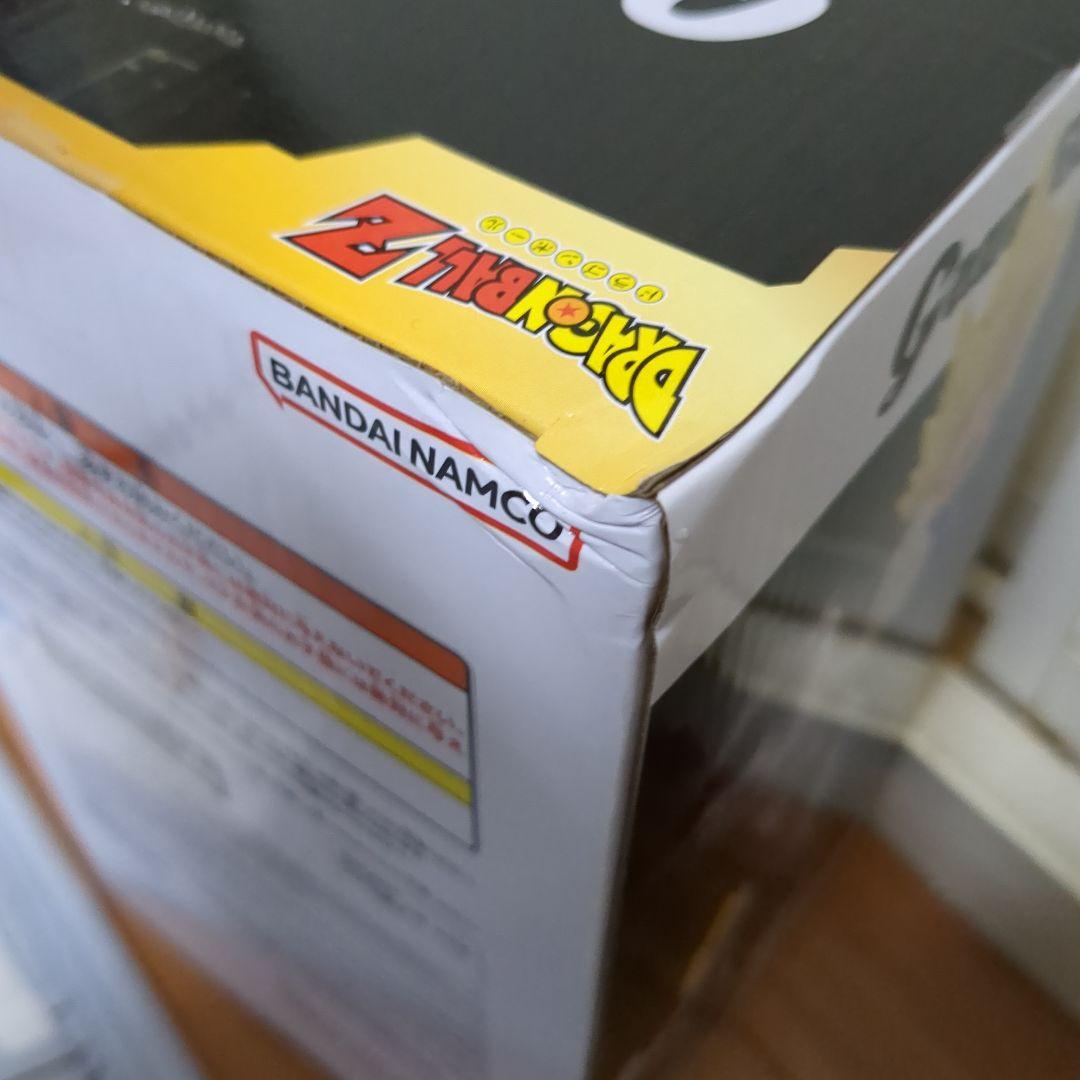 【19点】ドラゴンボール★魔人ベジータ★Grandista★新品未開封品★