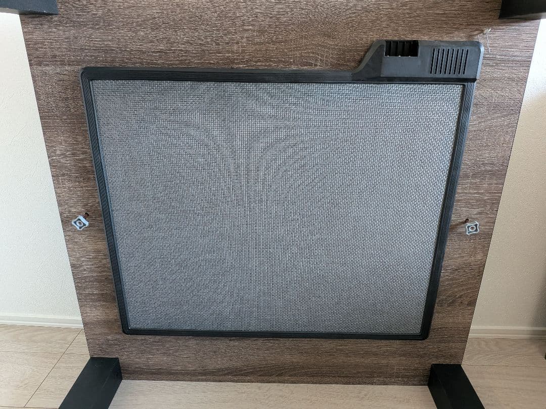 こたつテーブル 80×80 フラットヒータータイプ