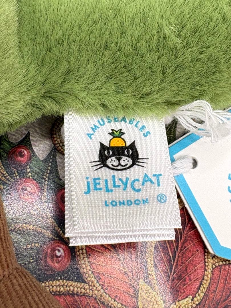 【激レア】アイルランド限定 ジェリーキャット クローバー Shamrock