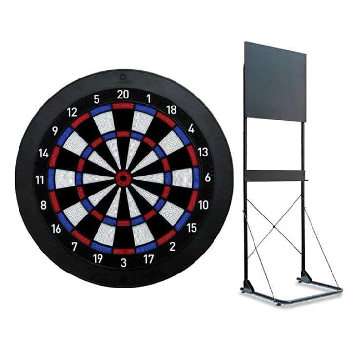 DARTSLIVE  折りたたみ式スタンド 公式ブラケット付