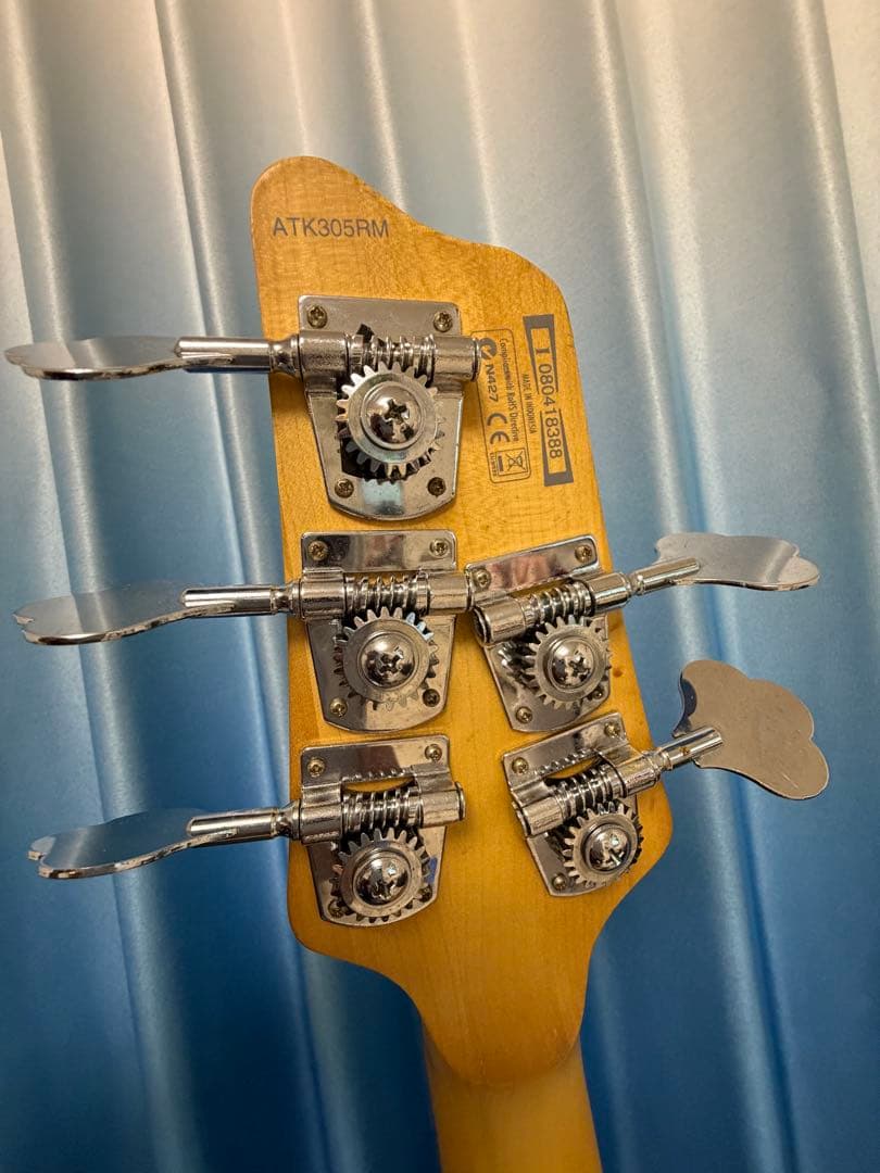 Ibanez ATK305 5弦