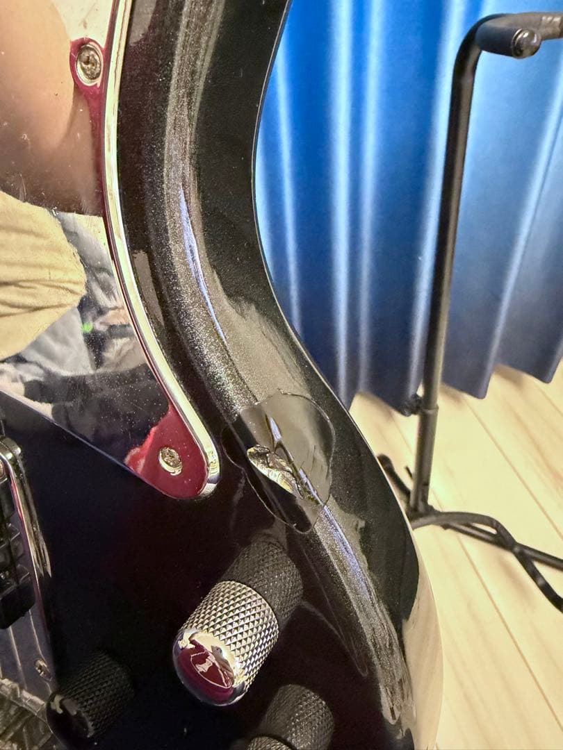 Ibanez ATK305 5弦