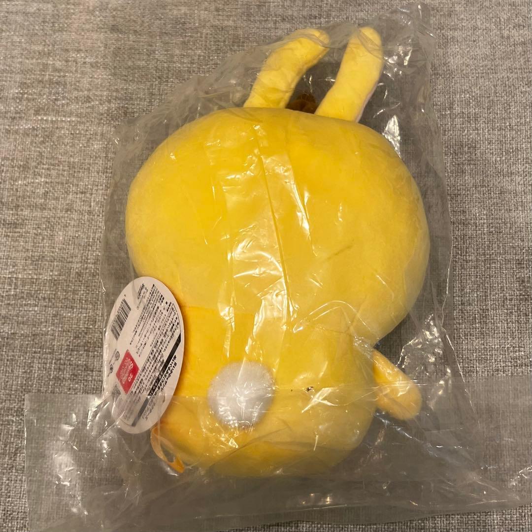 ちいかわ　サンリオ　ぬいぐるみS 3種コンプセット　（ちいかわハチワレうさぎ）