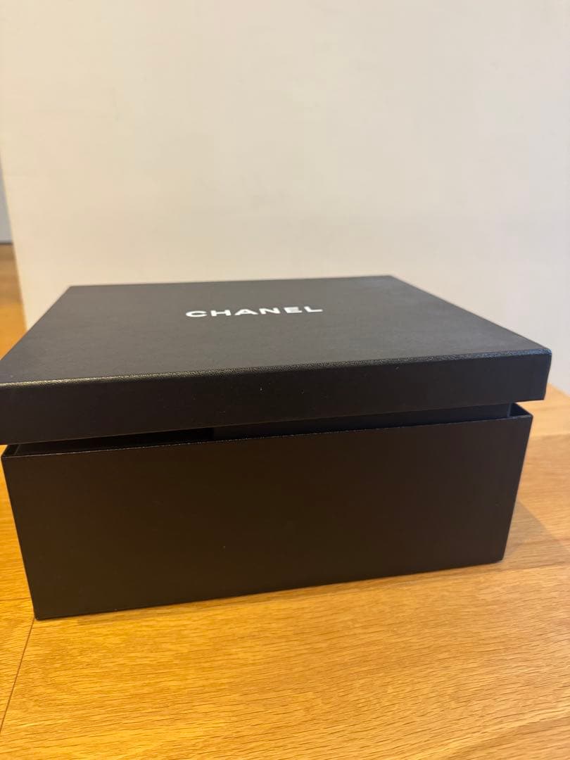 CHANEL ブラック ギフトボックス セット