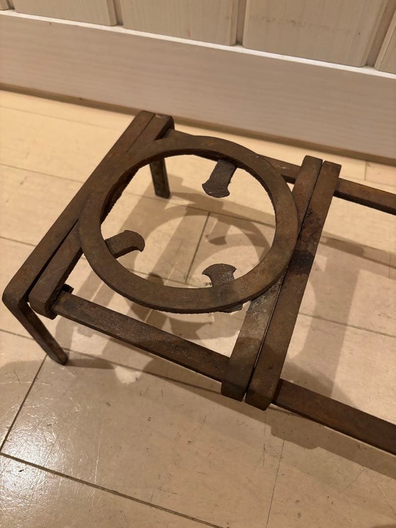 長火鉢