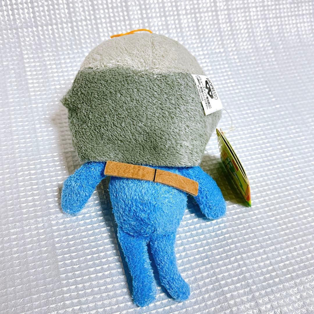 ケロロ軍曹 2005 ドロロ兵長 くったりぬいぐるみ 平成レトロ