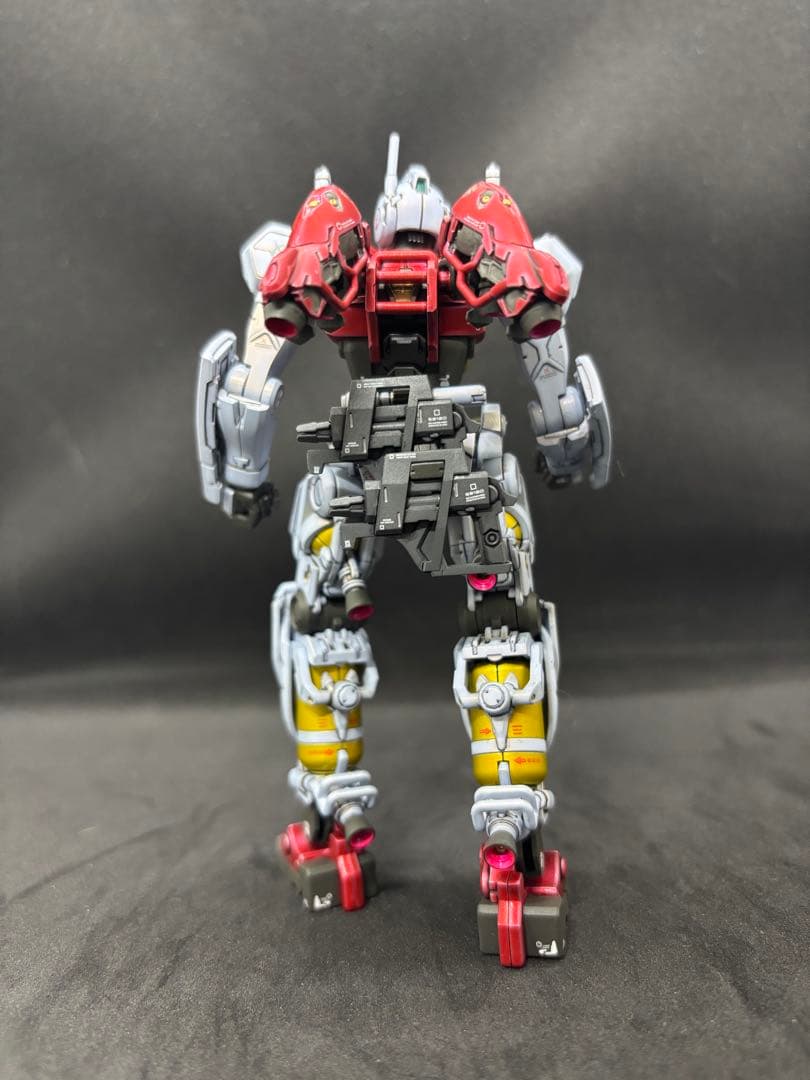 HG ゲルググ スガイ機(GQ) (塗装済み完成品)