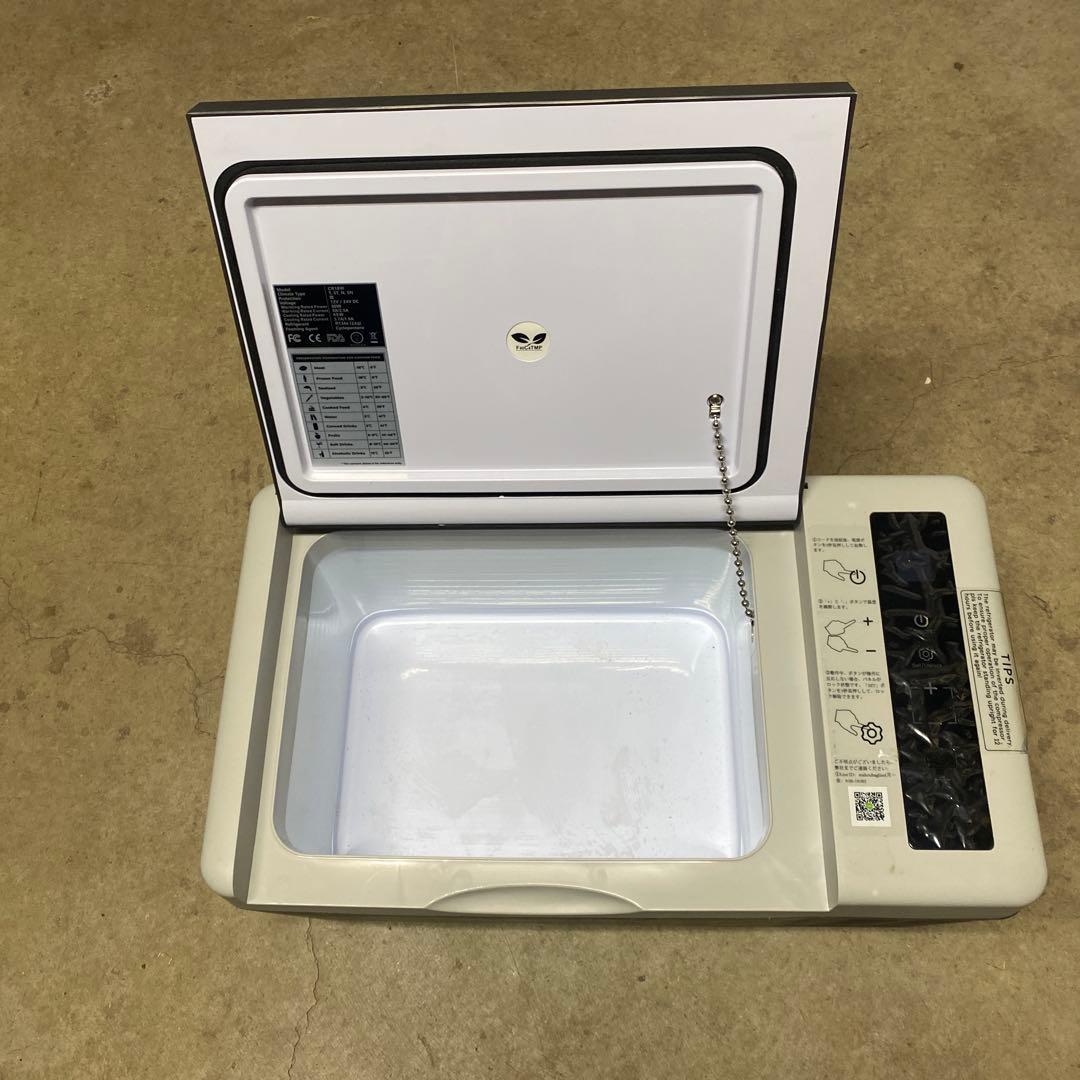 車載冷蔵庫