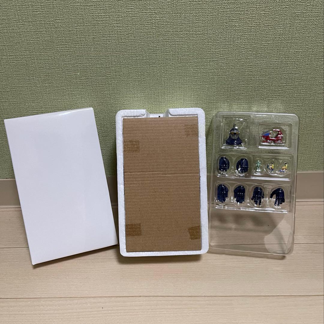超合金魂 フィギュア 鉄人28号 GX-44