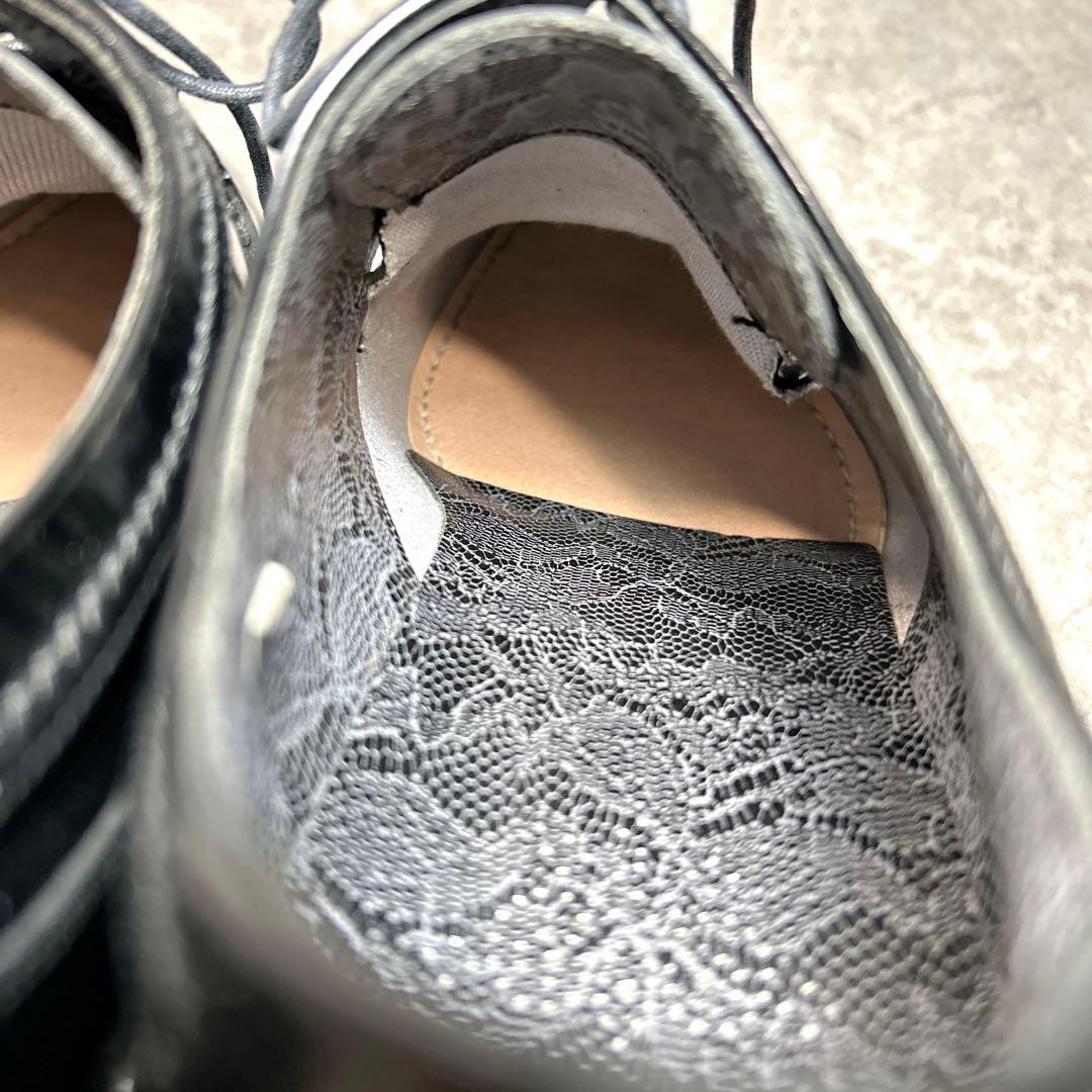 ほぼ新品【REGAL】ビジネスシューズ/630R/プレーントゥ/ドレスシューズ/