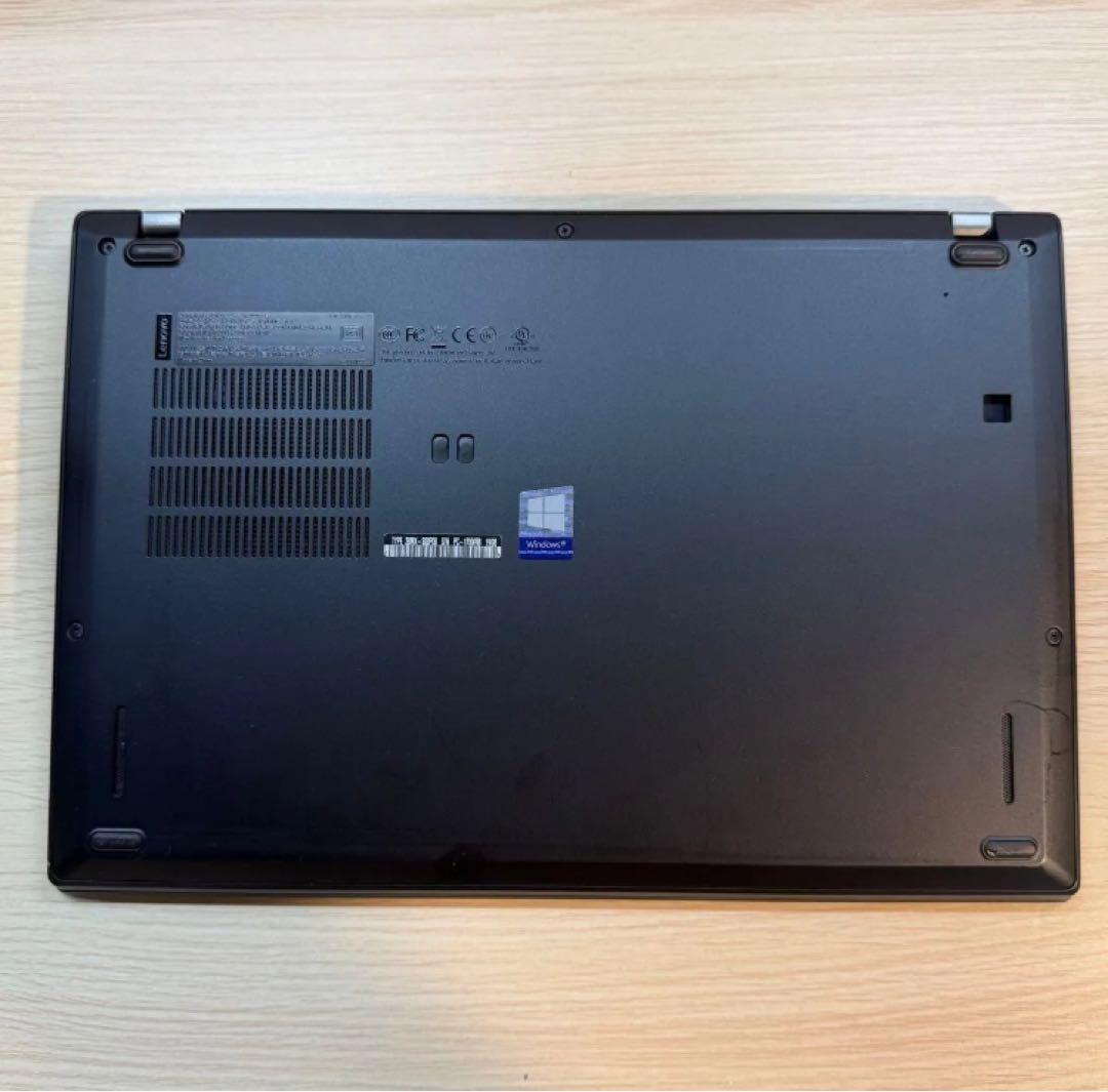 ThinkPad A285 Ryzen 5 PRO 2500U メモリ8GB