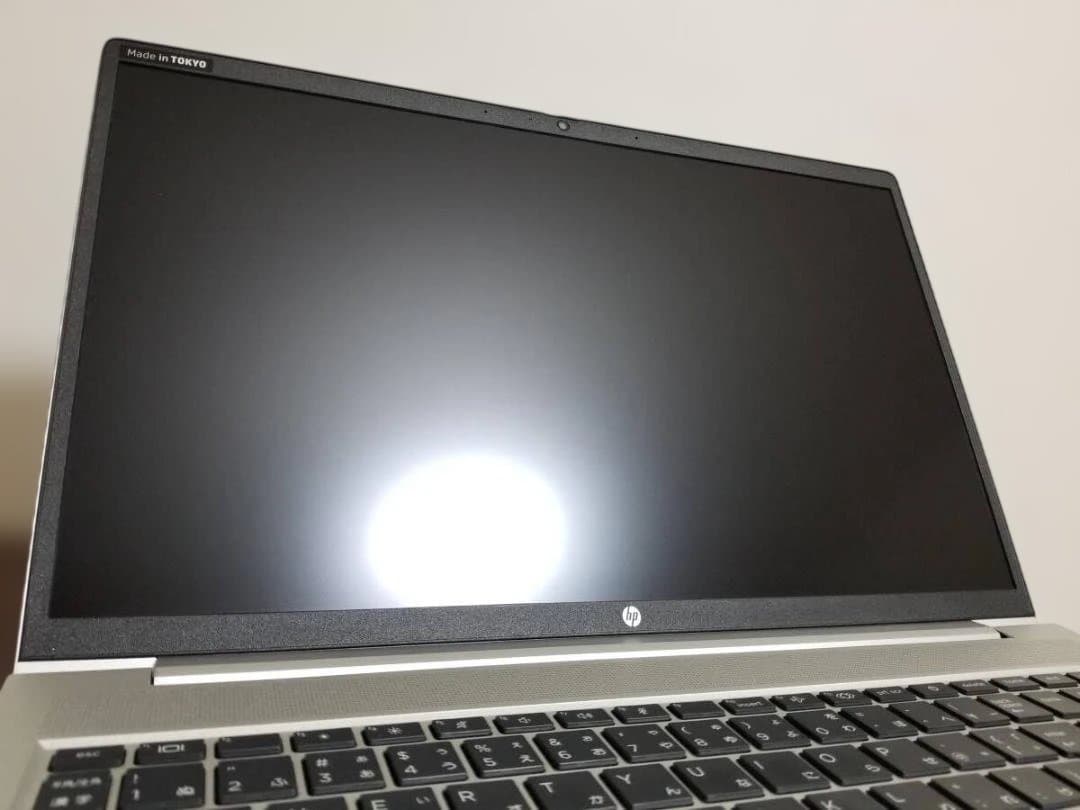 T06 美品 HP ProBook 450 G10 i7◆16◆SSD256GB