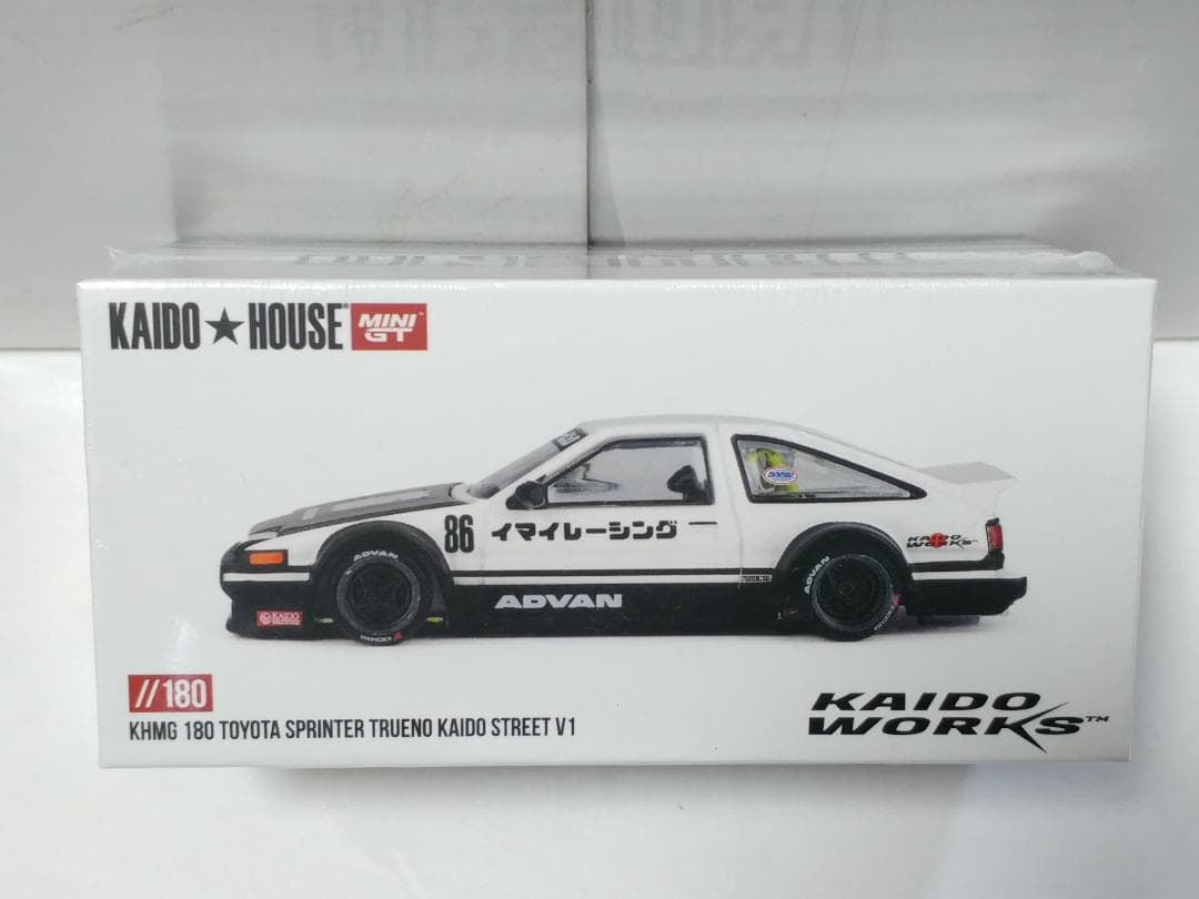 ミニカー shun