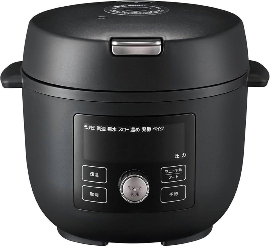 TIGER 電気圧力鍋 COK-A220 KM 新品・未使用