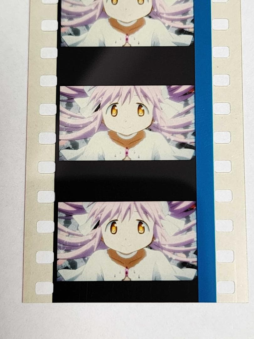 劇場版 魔法少女まどか☆マギカ 叛逆の物語 来場者特典フィルム