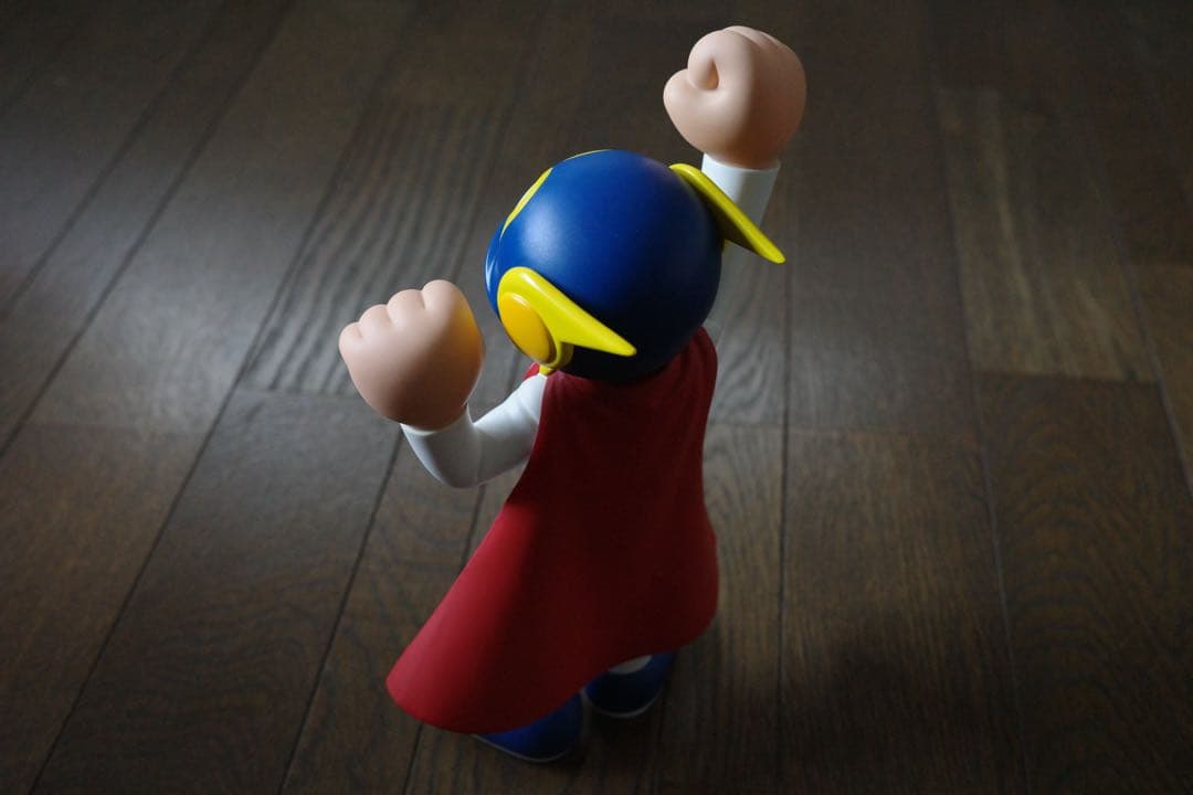 【美品】メディコムトイ パーマン1号 フィギュア