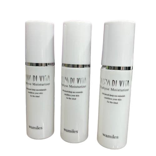ワミレス アクアデヴィタヴィフィーセモイスチャライザー3本セット