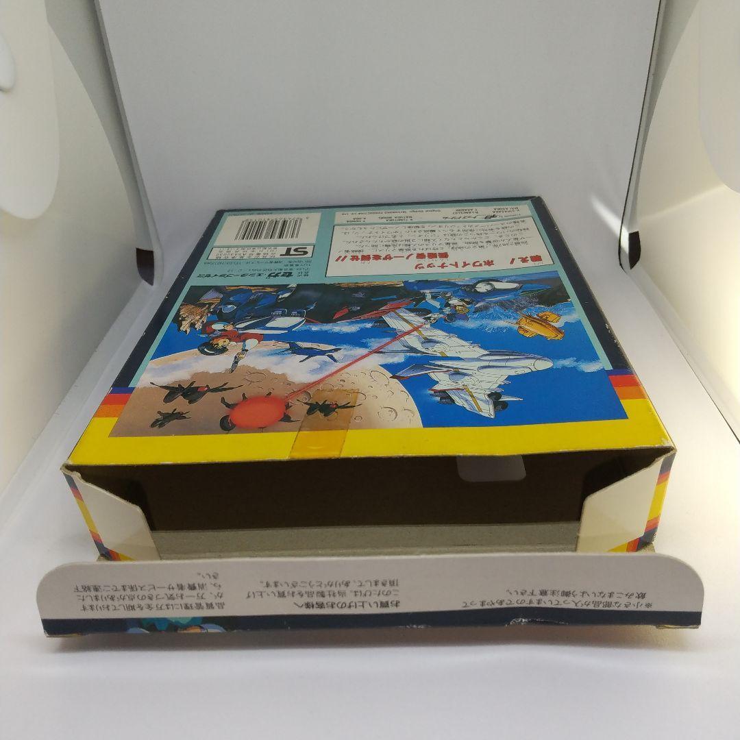 希少 セガ SEGA 赤い光弾 ジリオン アップル ホワイトナッツメンバー