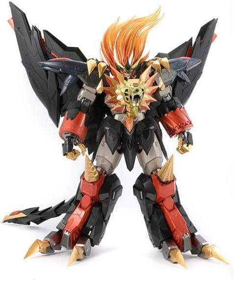 ホビージャパン AMAKUNI機神 ジェネシックガオガイガー 千値練