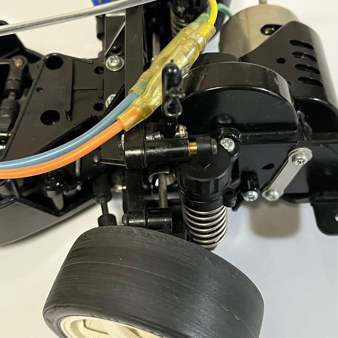 TAMIYA タミヤ　オールド　1/10 RCラジコンカー 　プロポセット