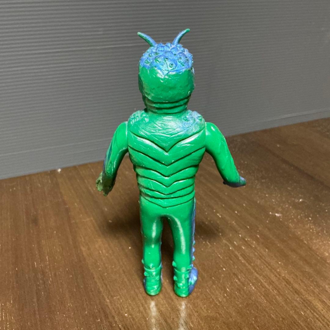 フランケルゲ バロム1 バロムワン ポピー 当時物