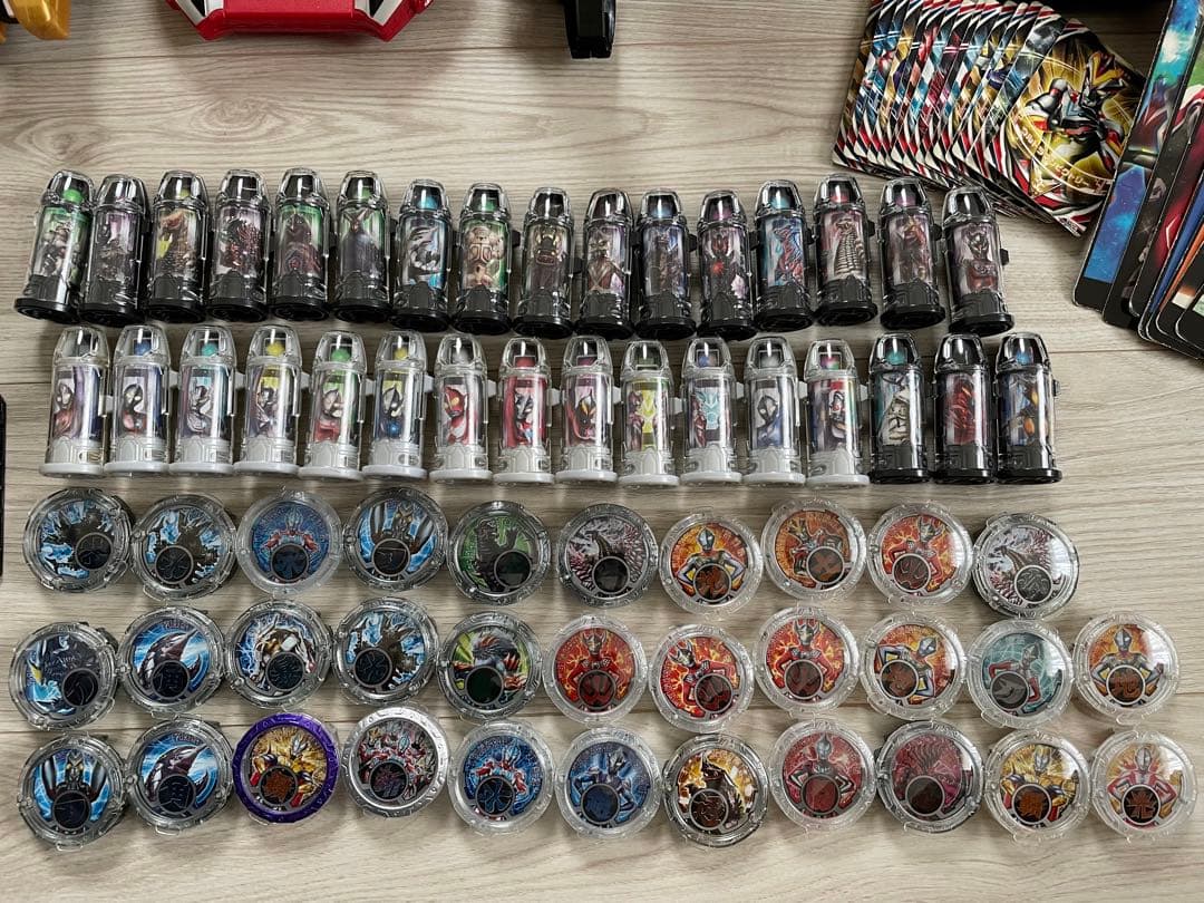 ウルトラマン　まとめ売り　フィギュア　おもちゃ