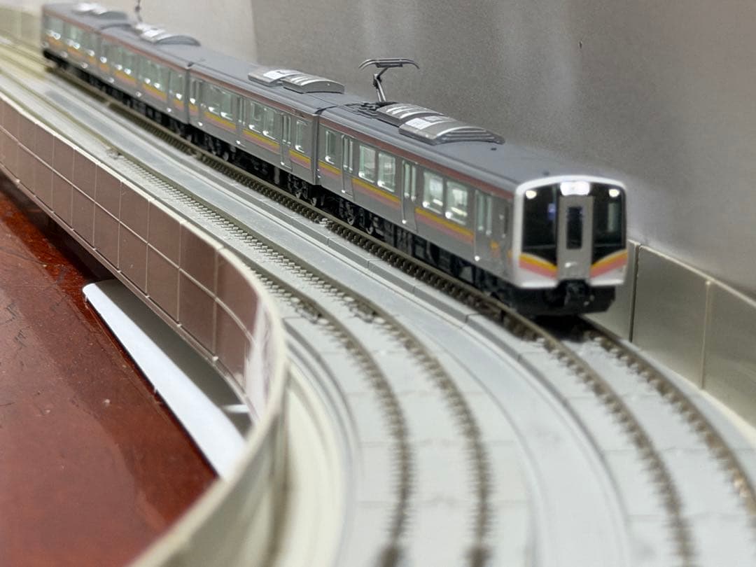 H*9様 【室内灯有】TOMIX 98474　E129系0番代　4両セット