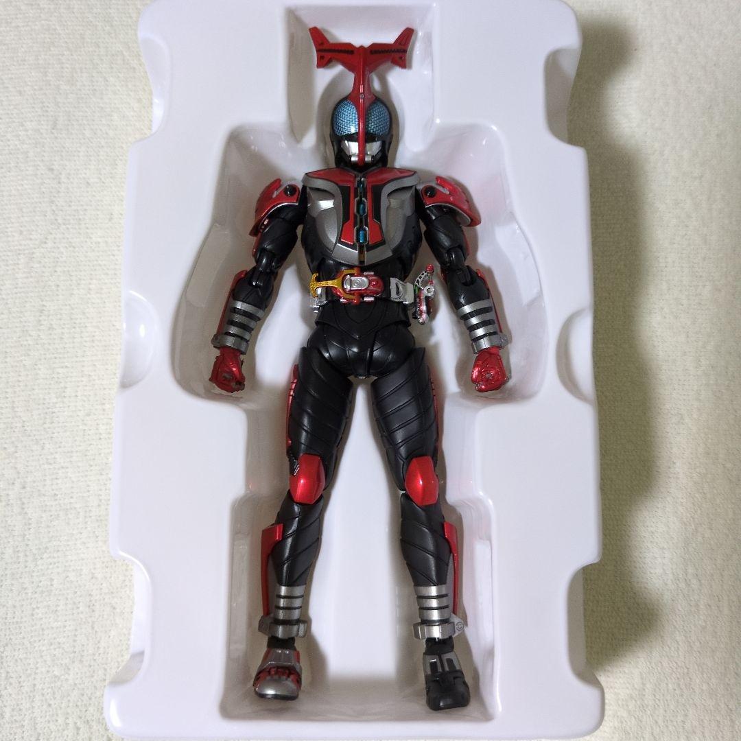 S.H.Figuarts 真骨彫製法 仮面ライダーカブト シリーズ まとめ売り