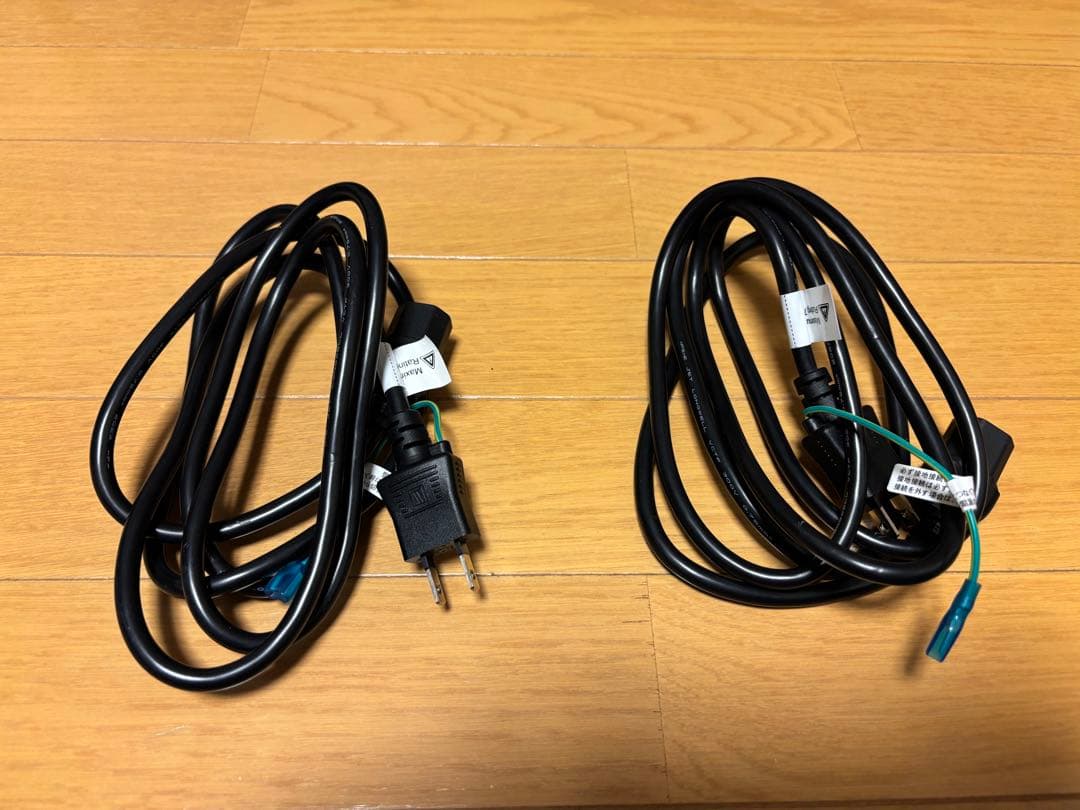 YAMAHA HS5 セット一式