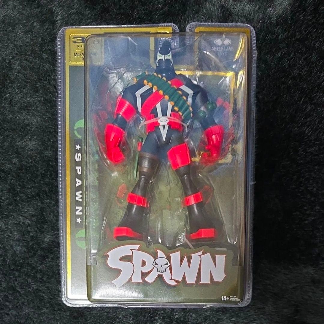 Spawn フィギュアセット 3体 30周年フィギュア