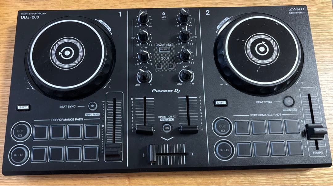 ⭐️最終値下げ⭐️DDJ200