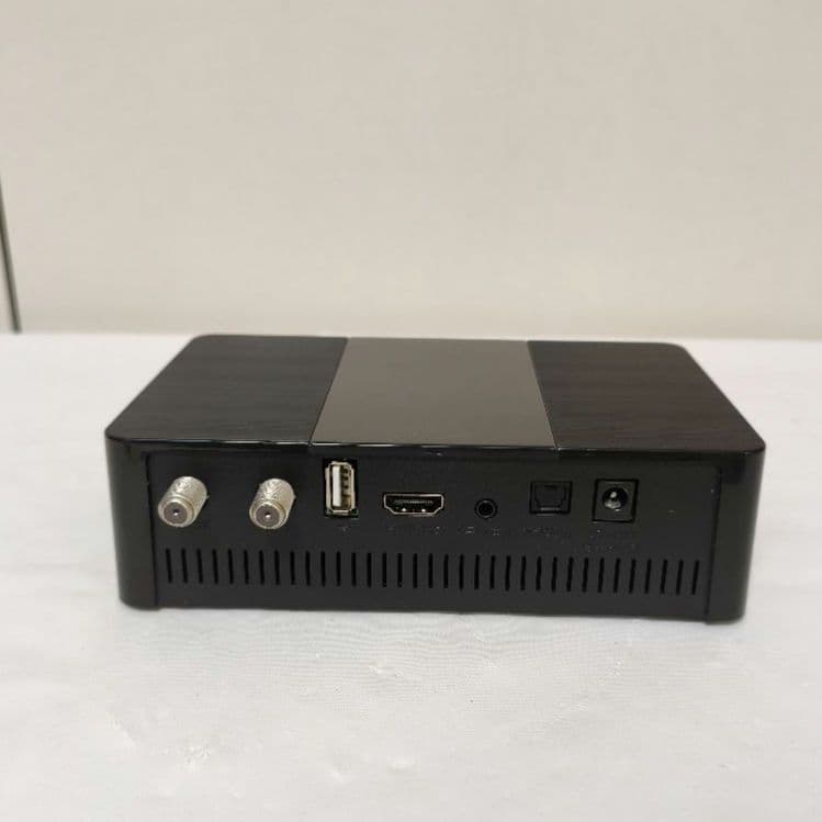 【美品】ASTEX 地デジチューナー BS 110 CS 裏録 AS-STBN