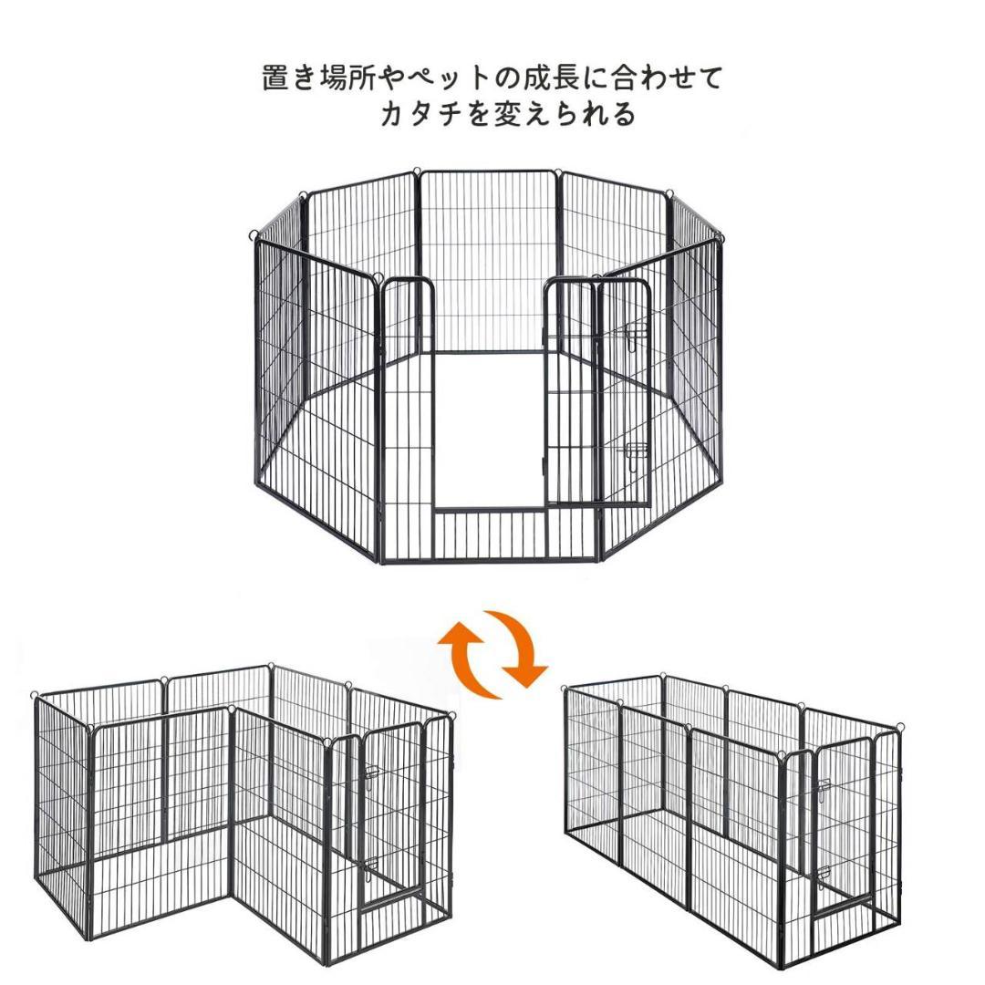 ステンレス製の折りたたみ式物干しスタンド、使わないときはコンパクトに収納できる