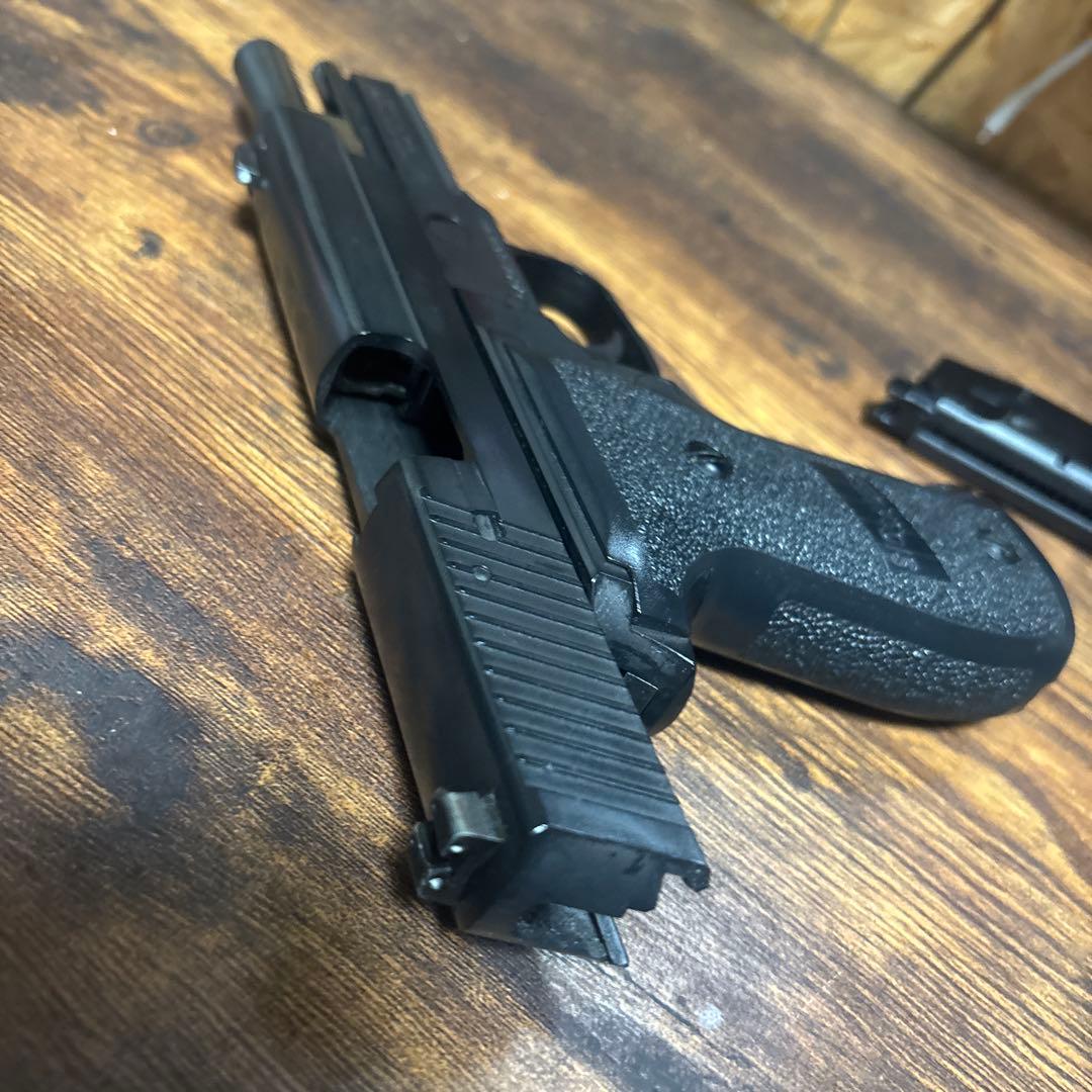 東京マルイ　シグp226 ガスブローバック