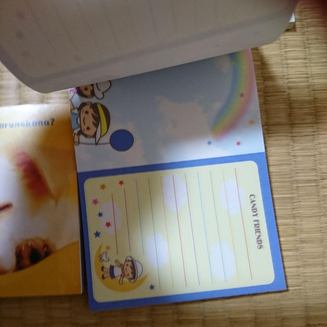 平成レトロ クラックス メモ帳