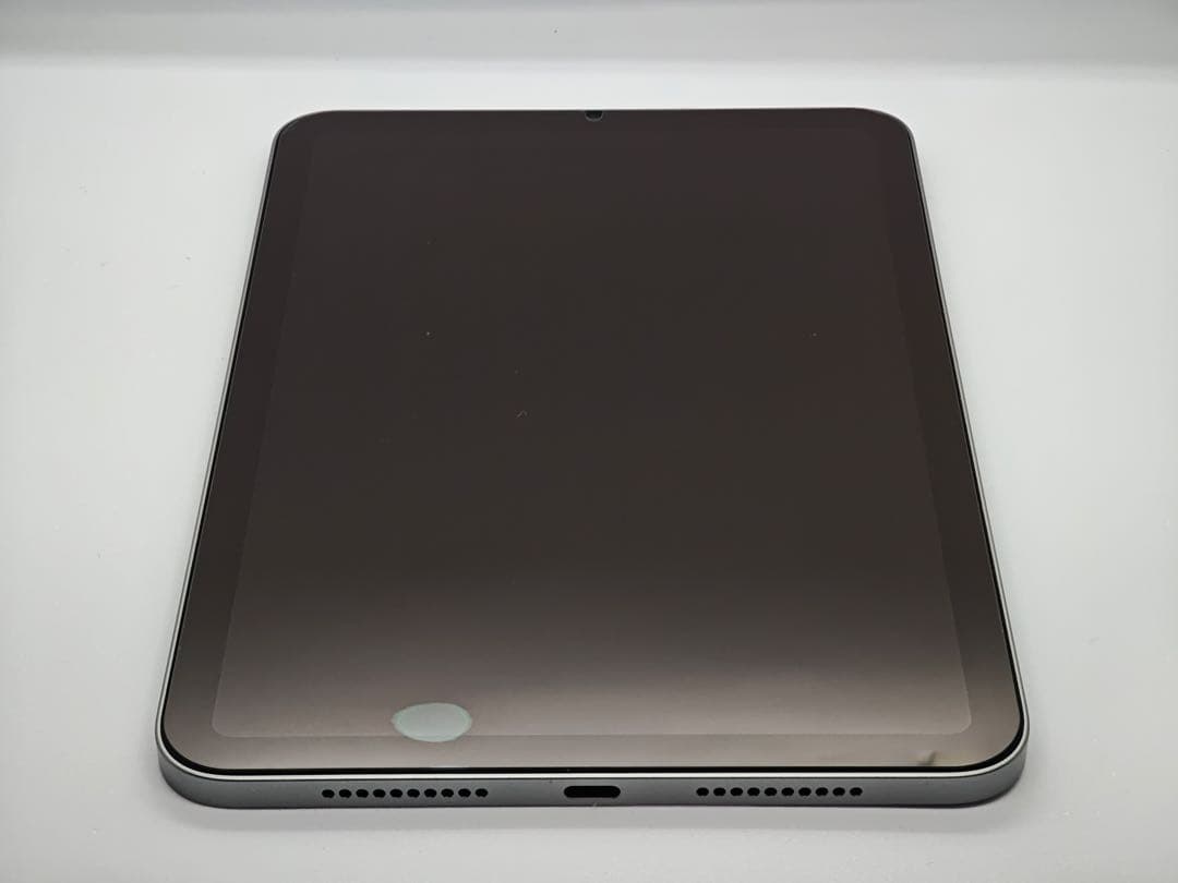 iPad mini 第7世代　スペースグレイ　Wi-Fi モデル　128gb