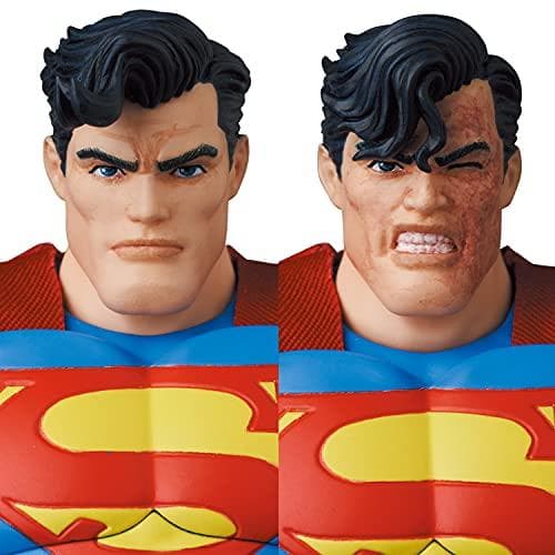 MAFEX マフェックス No.161 SUPERMAN スーパーマン ☆★☆彡
