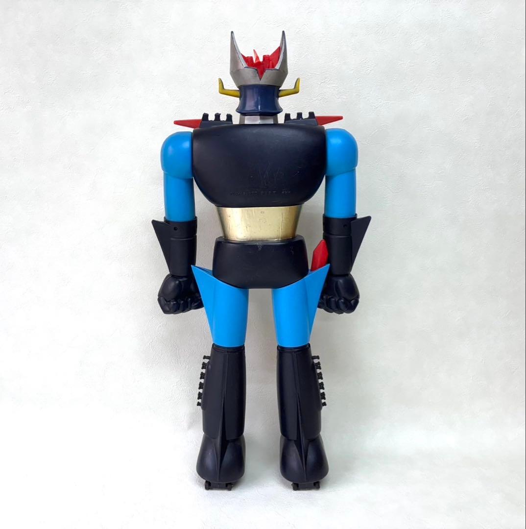 レア　ポピー　ジャンボマシンダー 1期　グレートマジンガー　1974年製