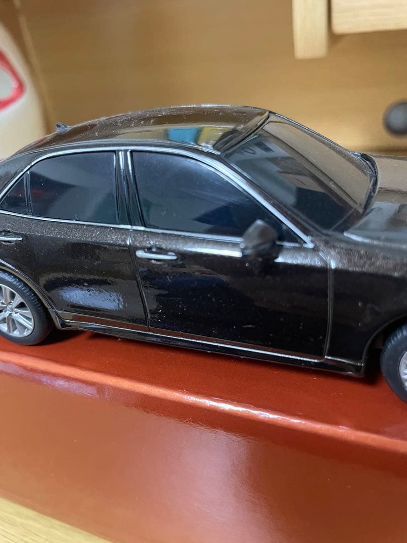 トヨタ ミニカー 非売品 クラウン