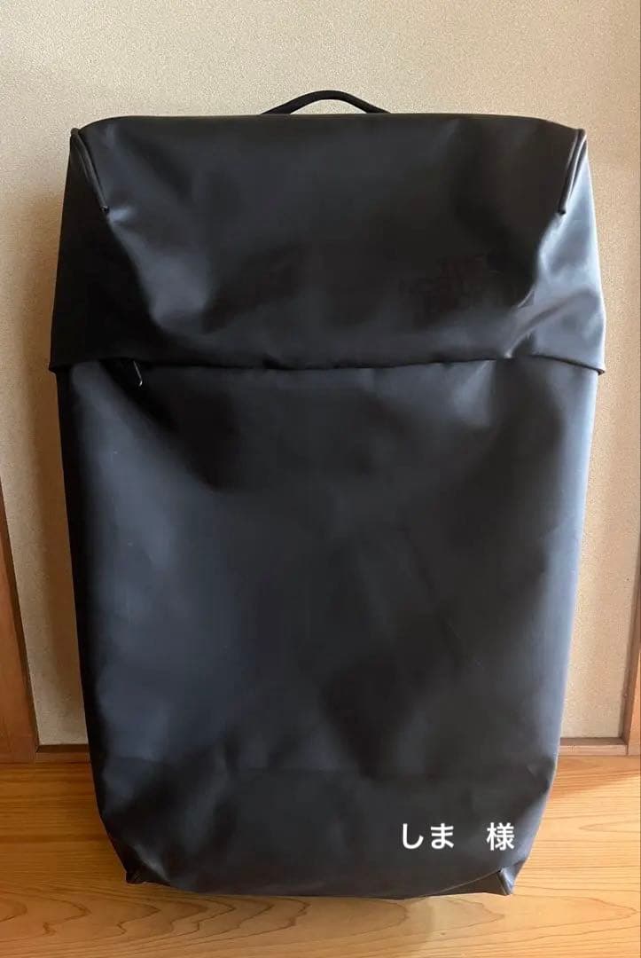 ザノースフェイス　トラベルキャリーNF0A3C96 75L
