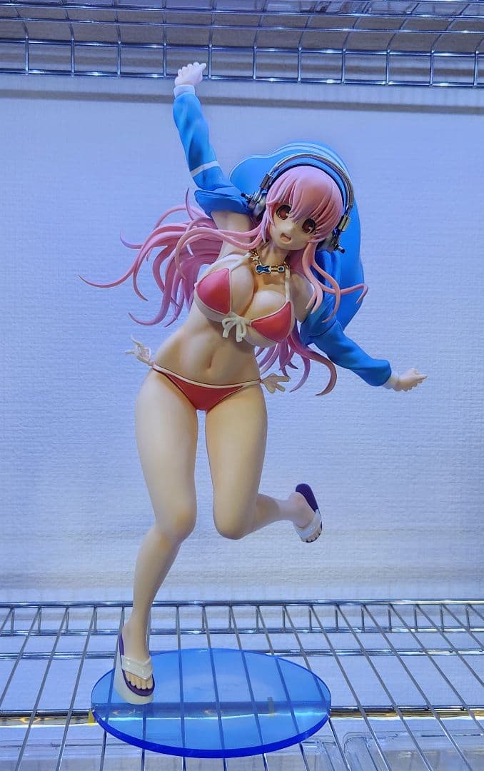 「匿名配送」 キャラグミン すーぱーそに子