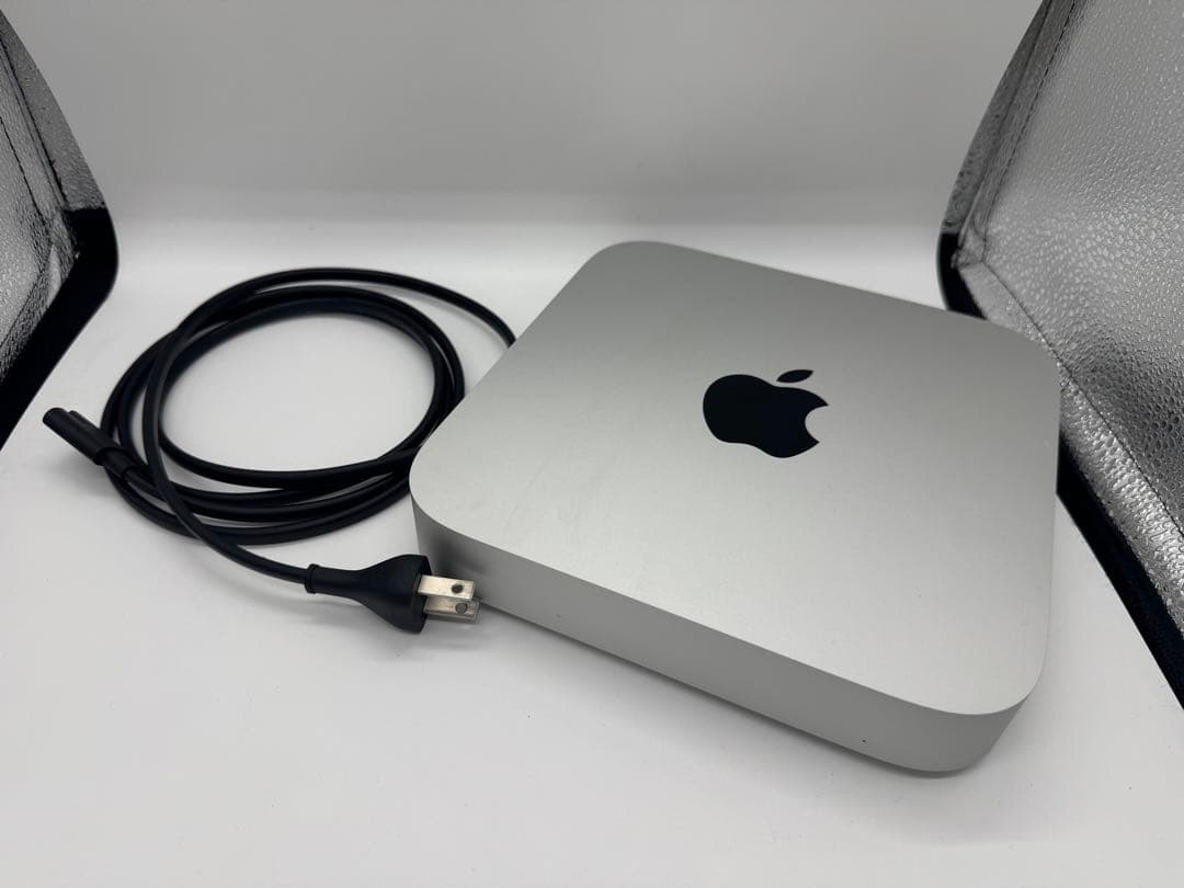 Macデスクトップ Mac mini M1 Memory 8GB SSD 256GB